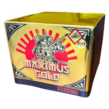 Maximus Gold
